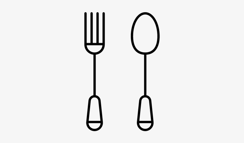 Detail Spoon Vector Png Nomer 17
