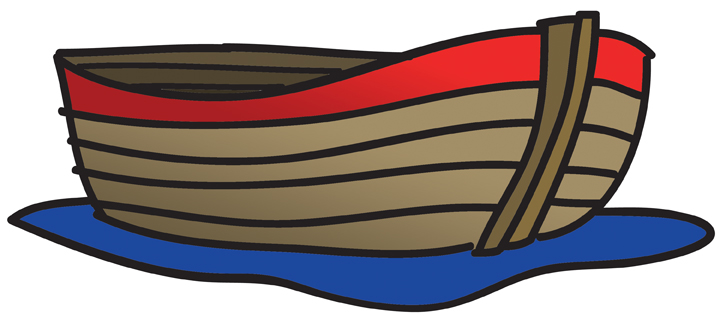 Detail Sport Fishing Boat Clipart Nomer 39