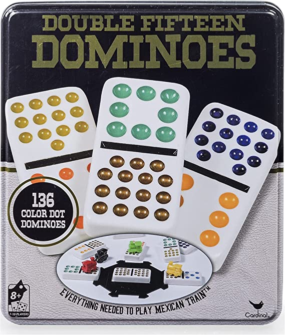 Detail Spot On Domino Or Playing Card Nomer 14