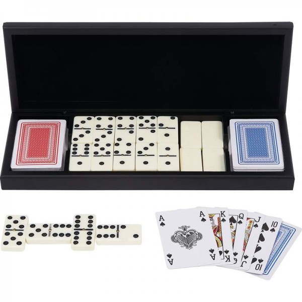 Detail Spot On Domino Or Playing Card Nomer 19