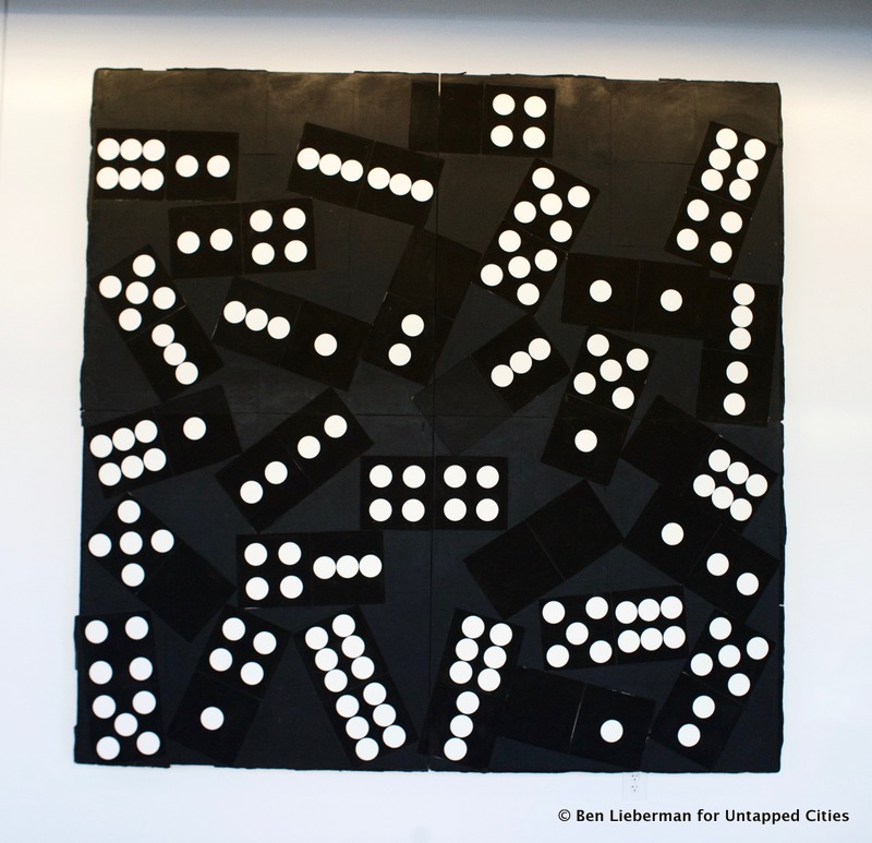 Detail Spot On Domino Or Playing Card Nomer 29