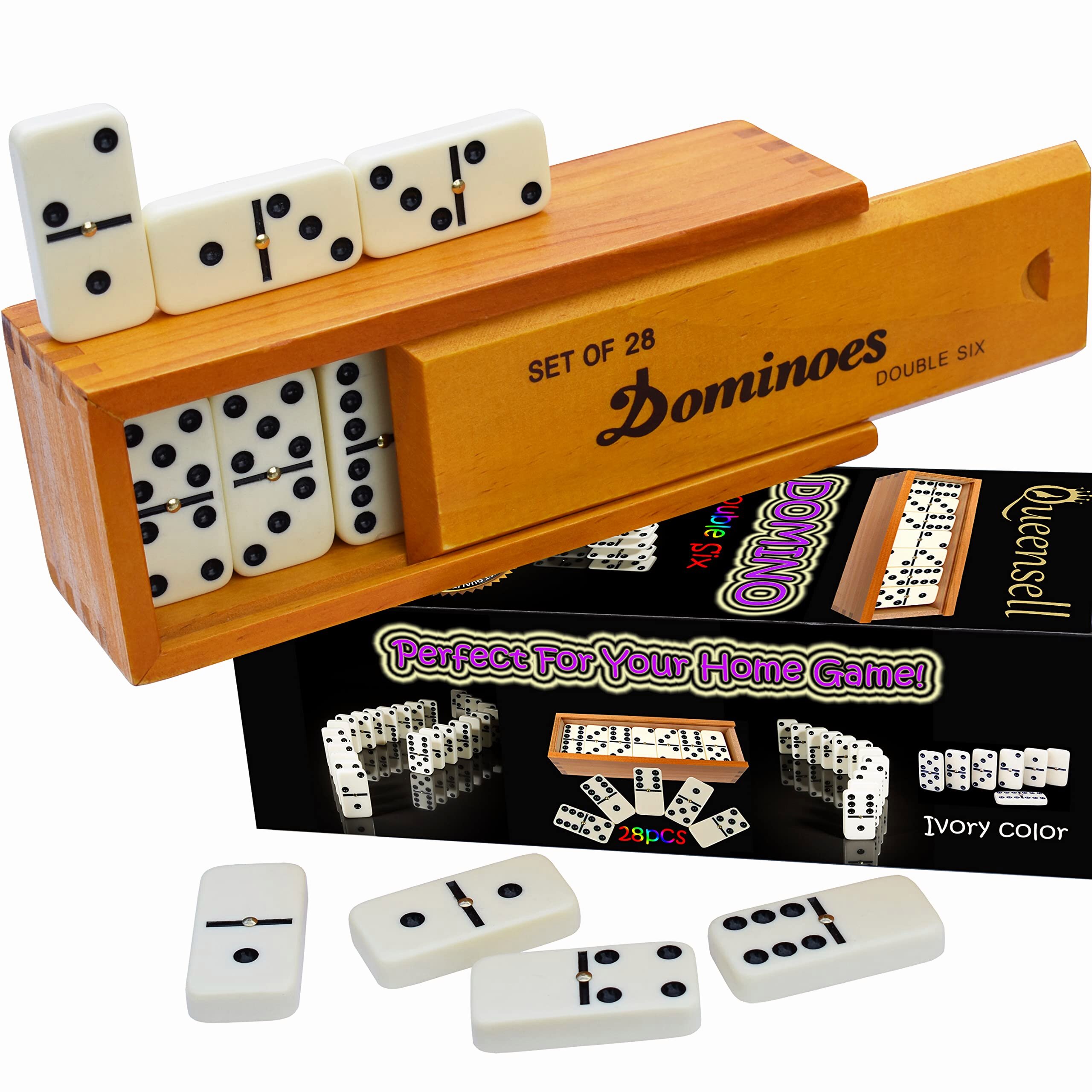 Detail Spot On Domino Or Playing Card Nomer 39