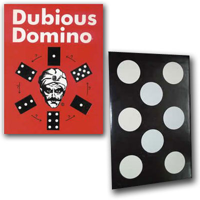 Detail Spot On Domino Or Playing Card Nomer 47