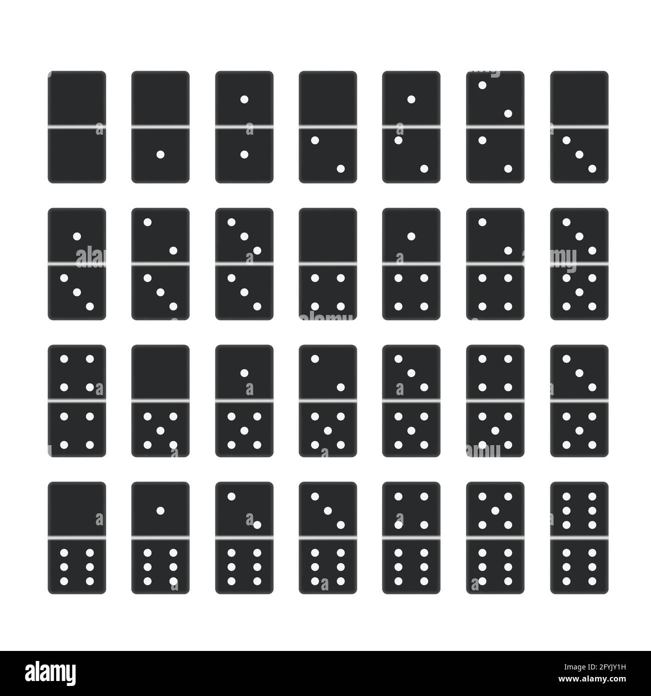 Detail Spot On Domino Or Playing Card Nomer 49