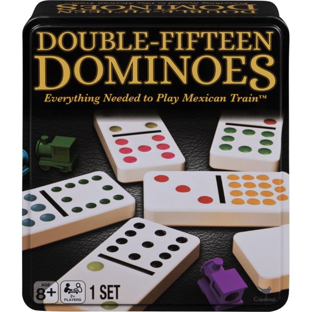 Detail Spot On Domino Or Playing Card Nomer 7