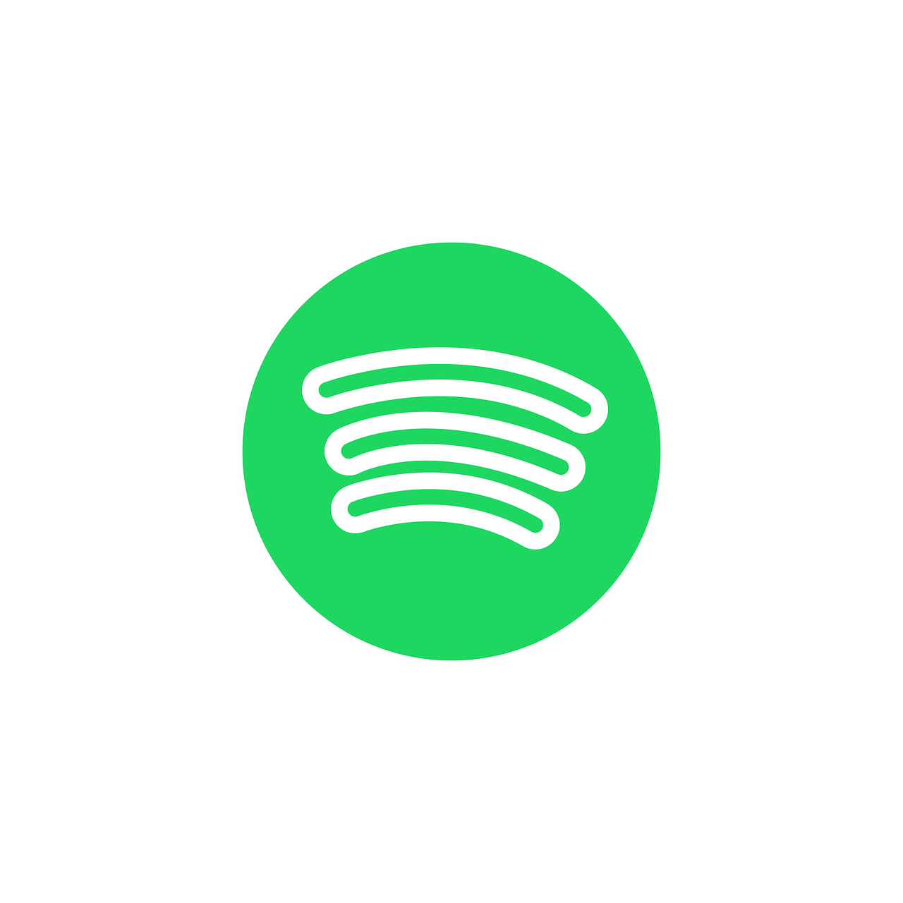 Detail Spotify Logo Png Nomer 41
