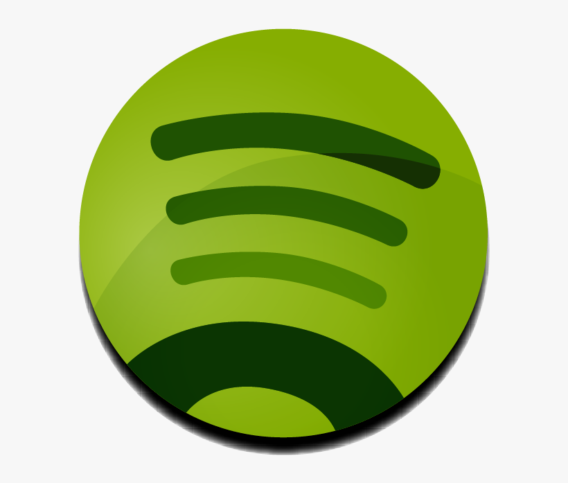 Detail Spotify Logo Png Nomer 44