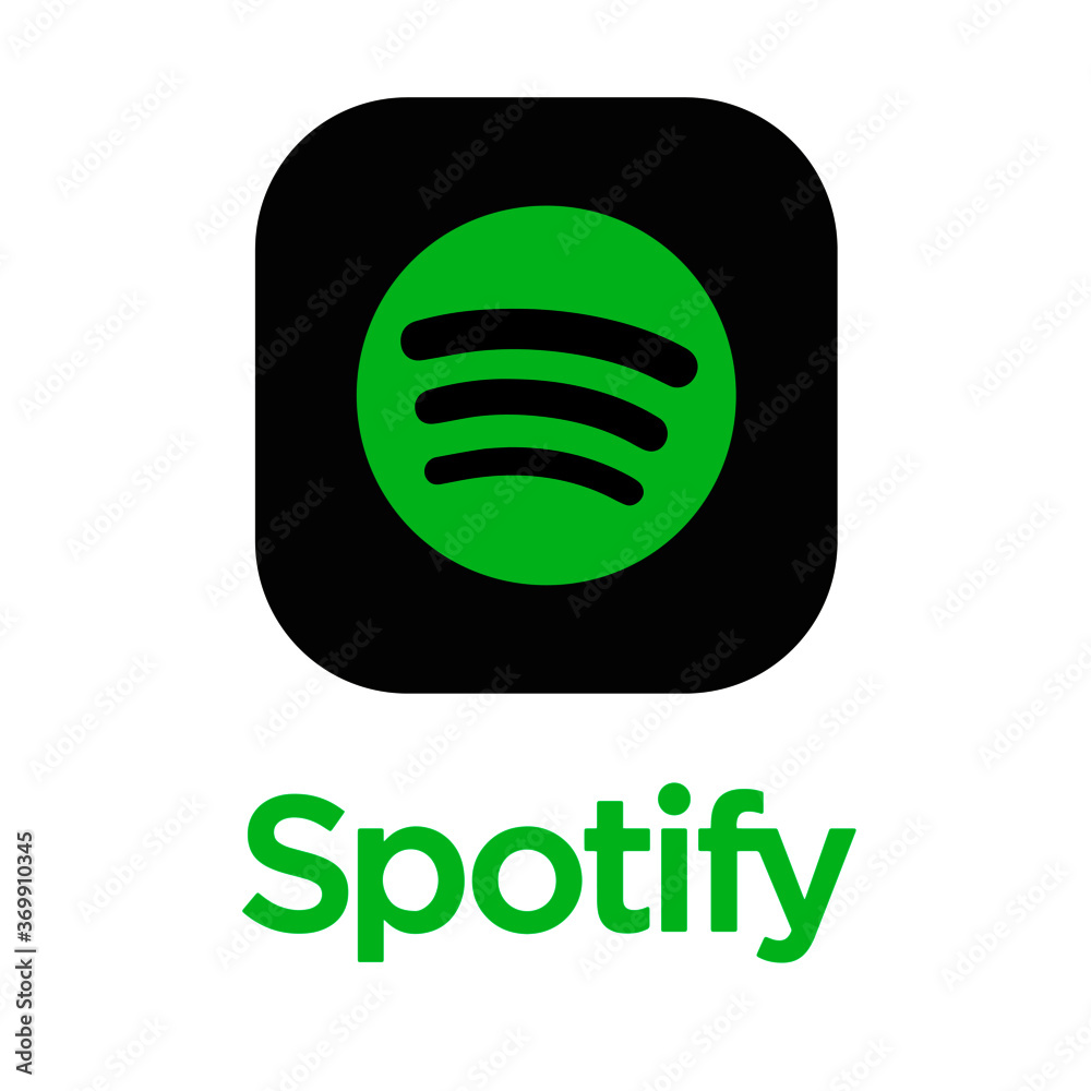 Detail Spotify Logo Vector Nomer 15