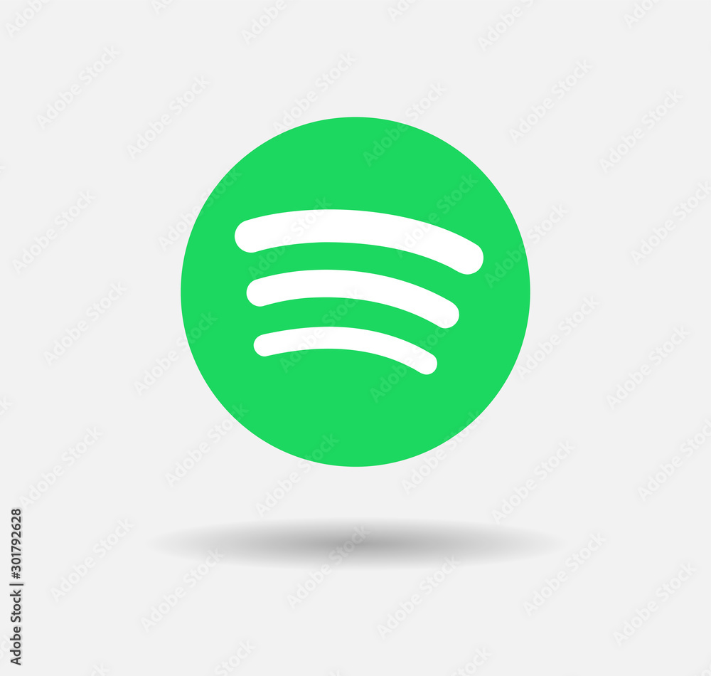 Detail Spotify Logo Vector Nomer 19