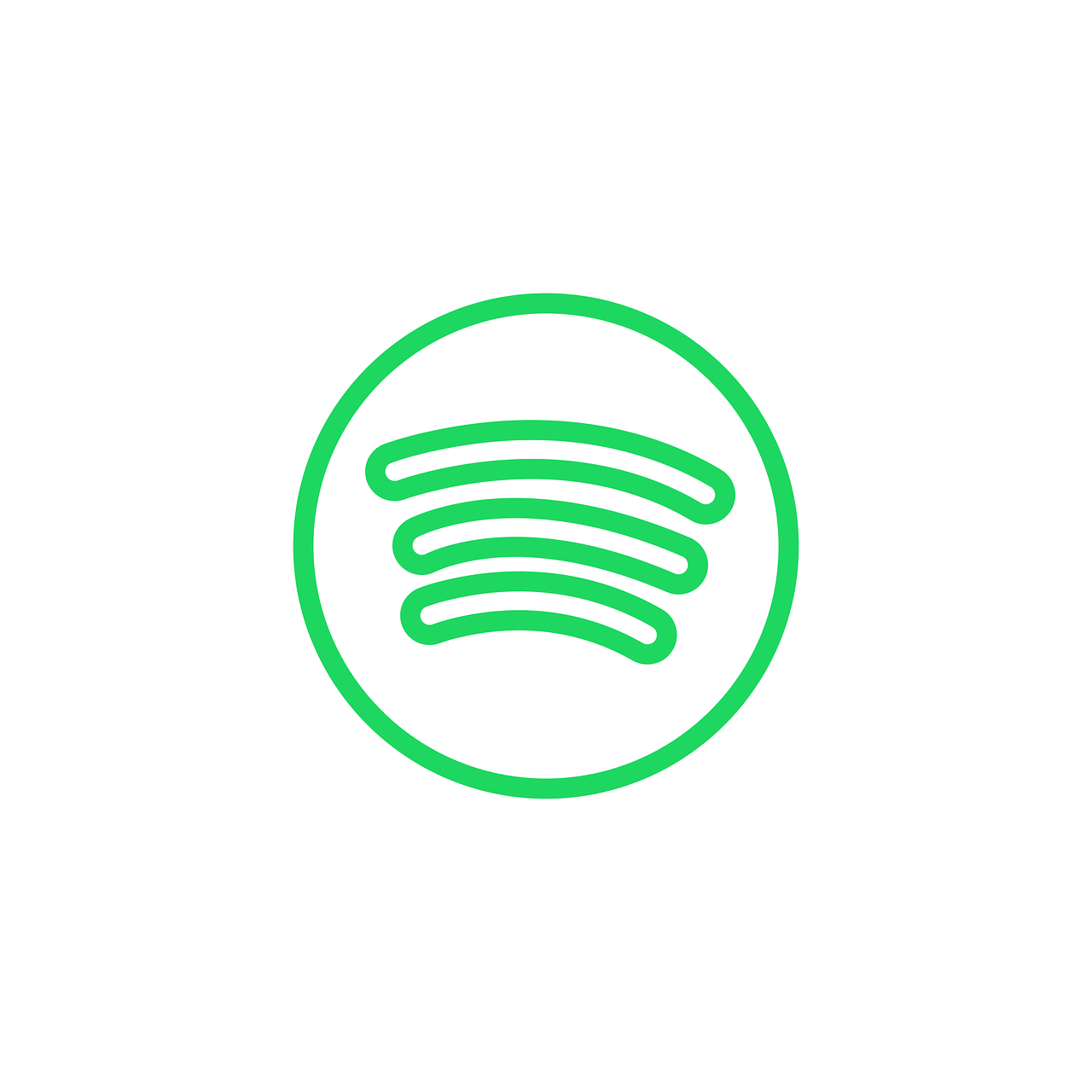 Detail Spotify Logo Vector Nomer 38