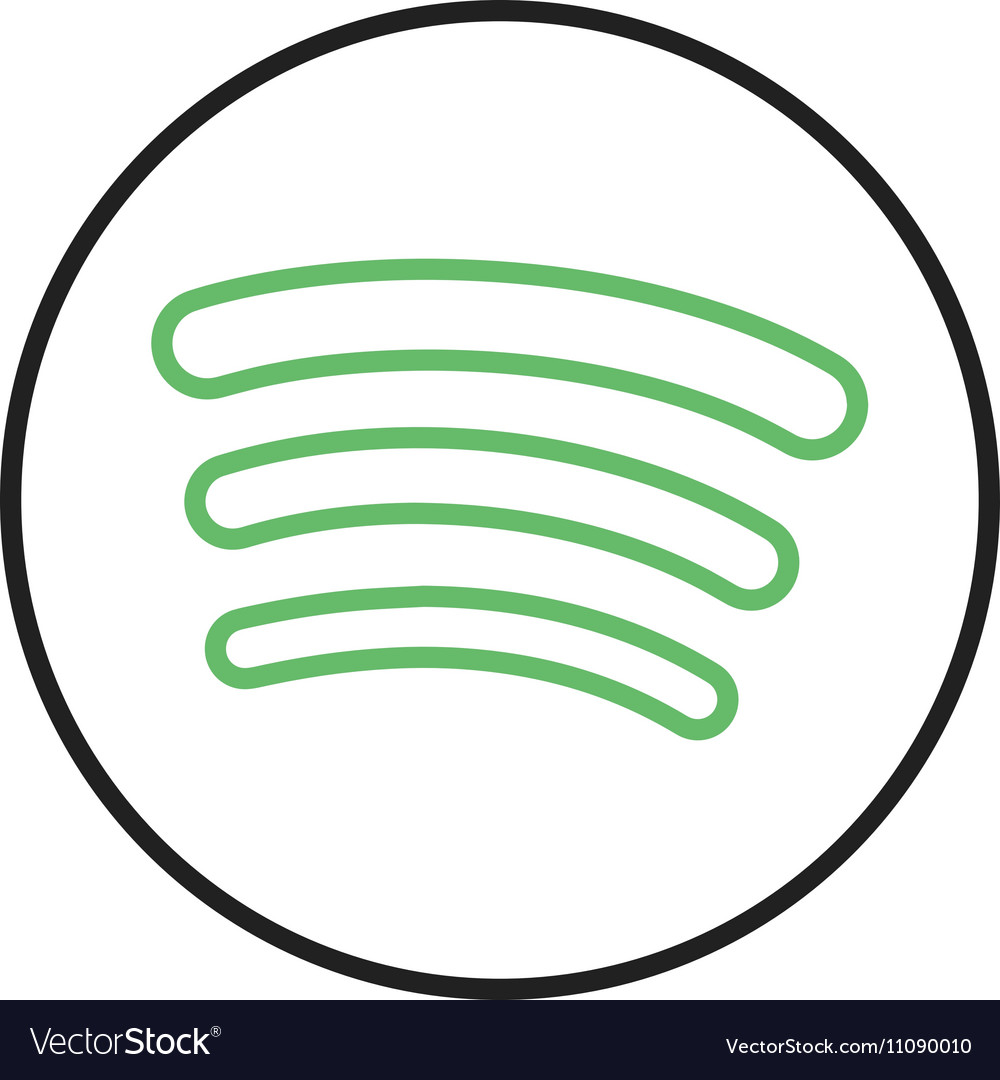 Detail Spotify Logo Vector Nomer 42