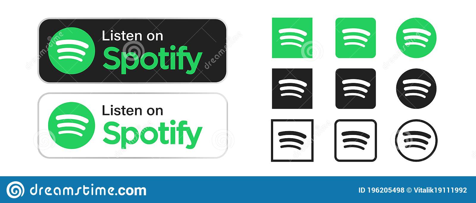 Detail Spotify Logo Vector Nomer 48