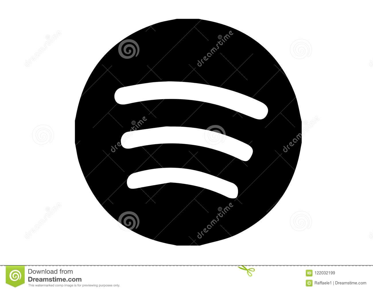 Detail Spotify Logo Vector Nomer 49