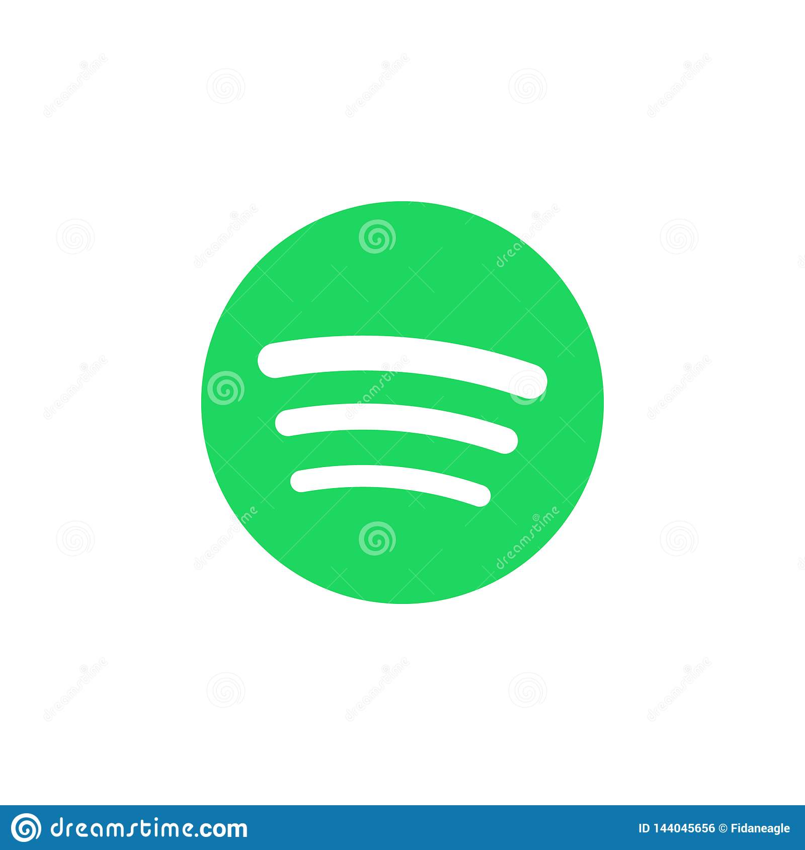 Detail Spotify Logo Vector Nomer 7