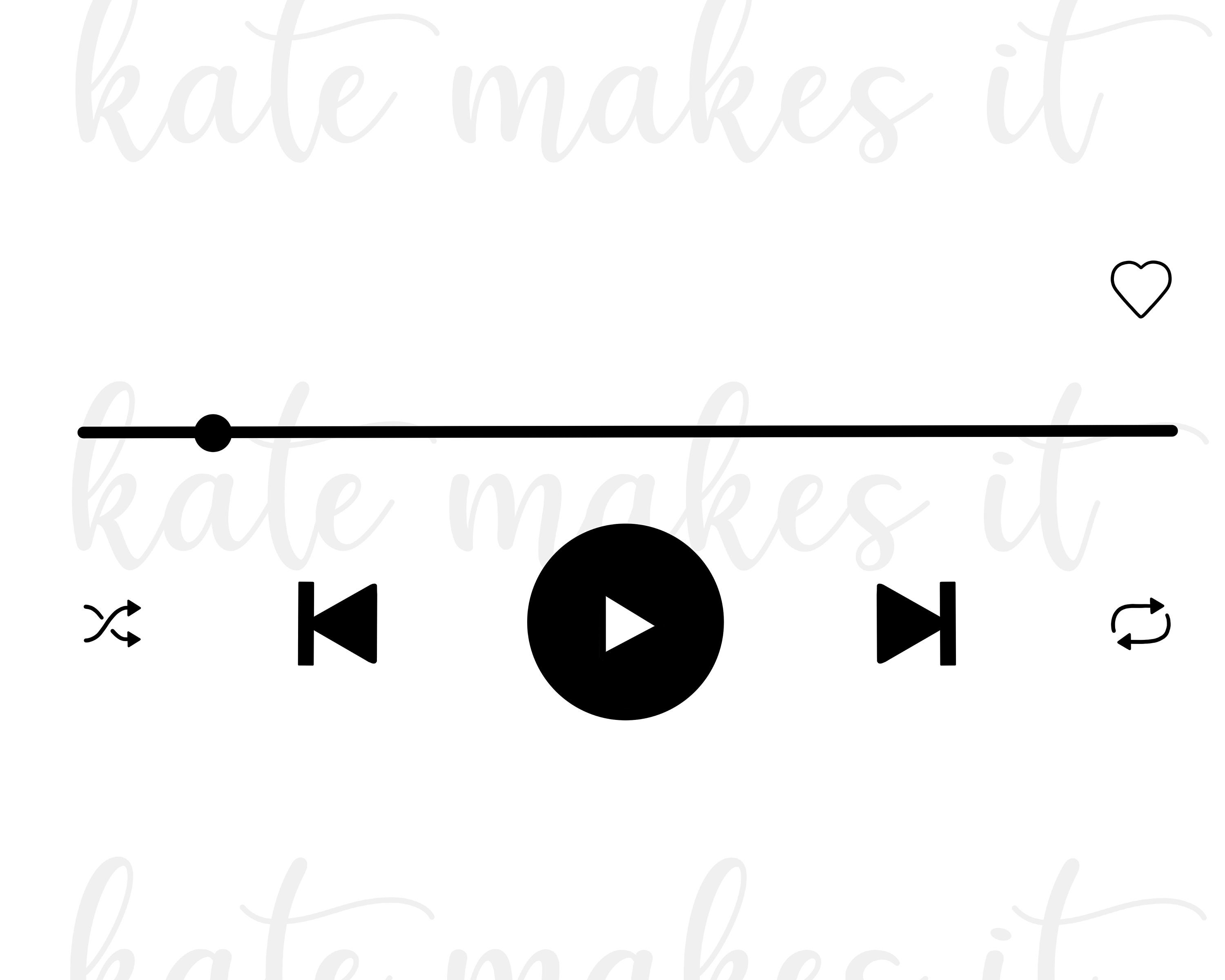 Detail Spotify Music Player Png Nomer 5