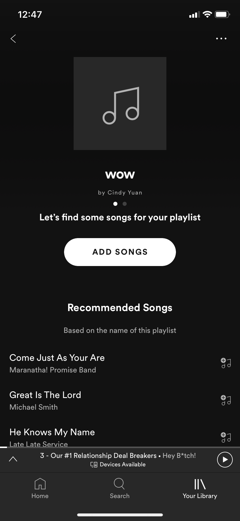 Detail Spotify Playlist Png Nomer 22