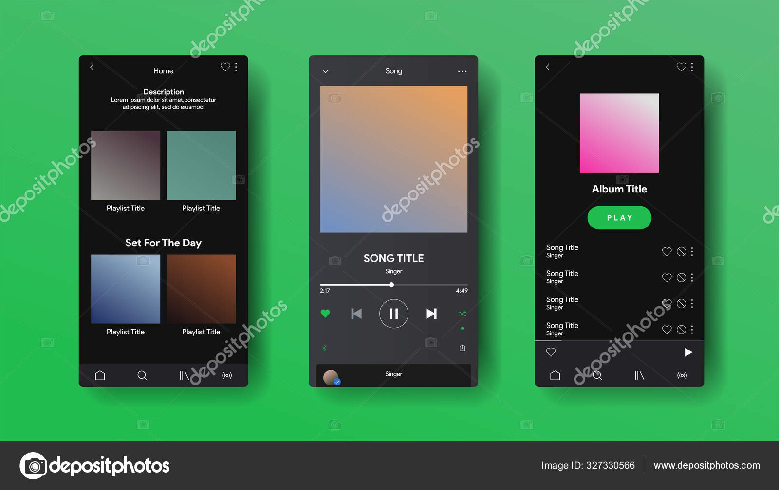 Detail Spotify Profile Picture Download Nomer 26