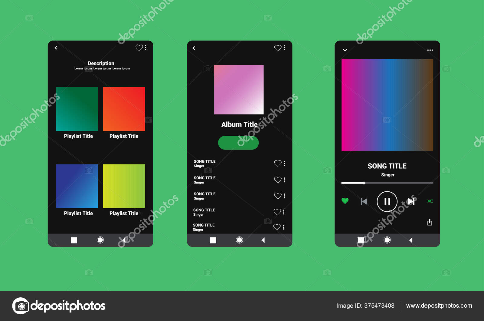 Detail Spotify Vector Nomer 14