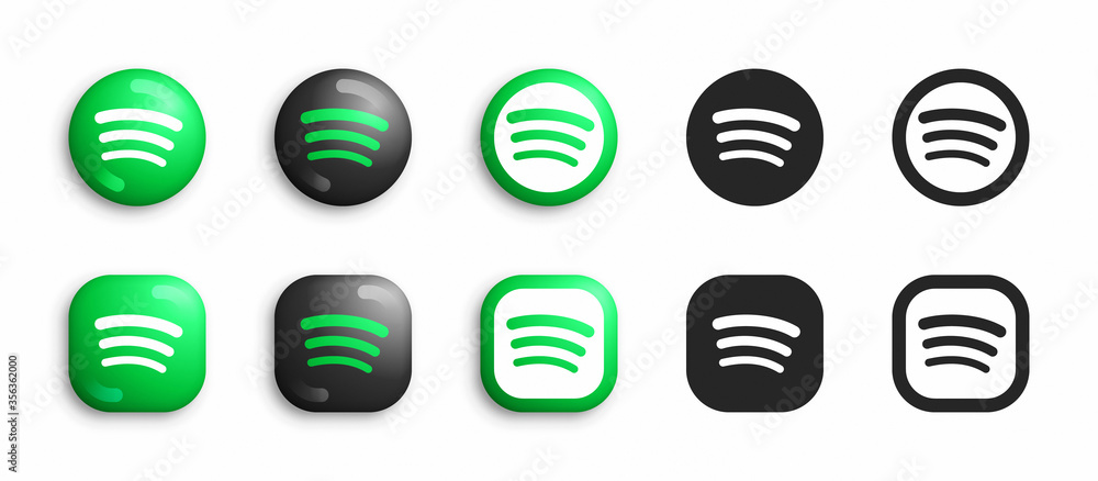 Detail Spotify Vector Nomer 16