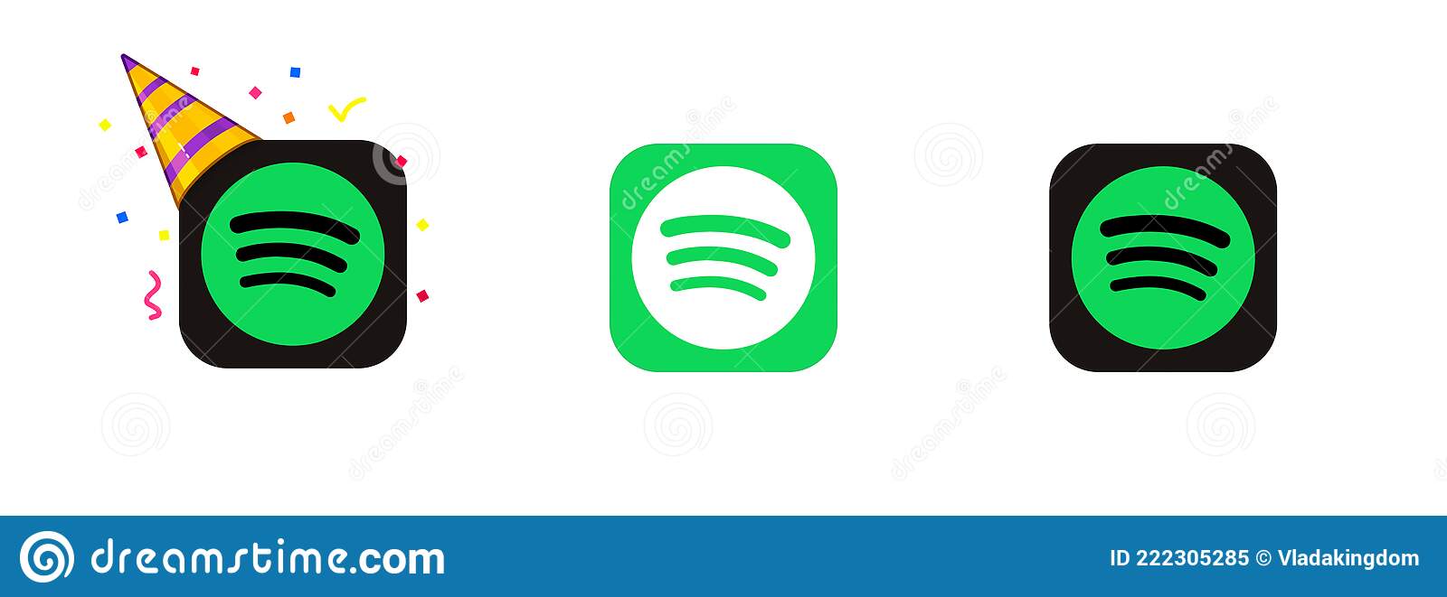 Detail Spotify Vector Nomer 21