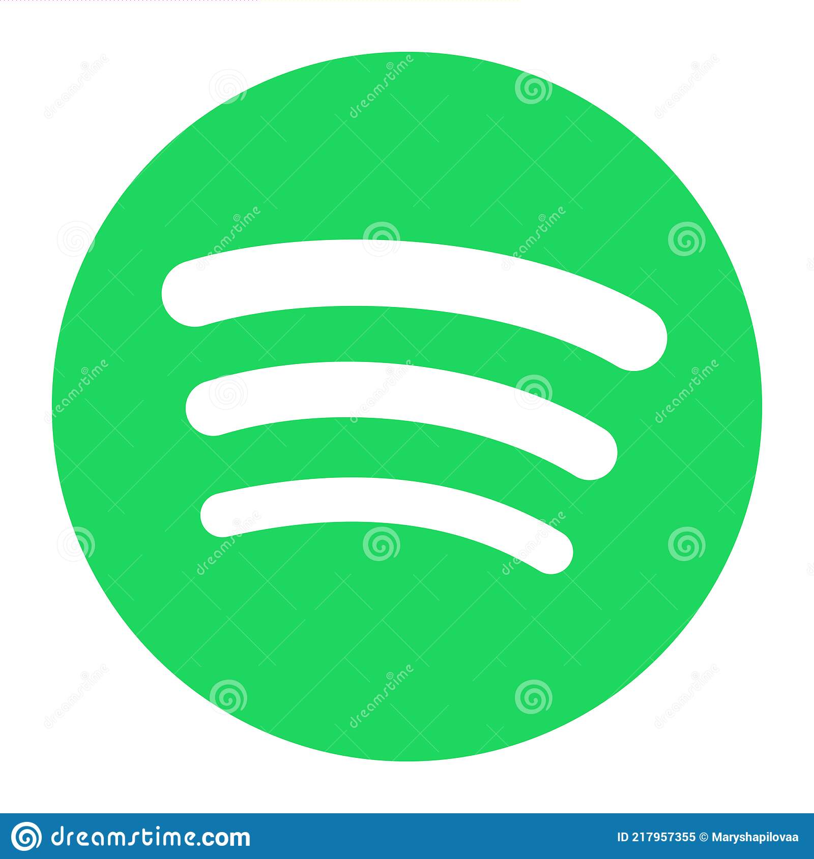 Detail Spotify Vector Nomer 4