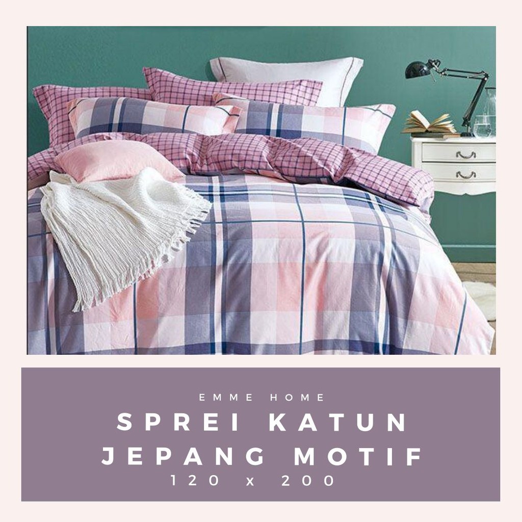 Detail Sprai Katun Jepang Nomer 12