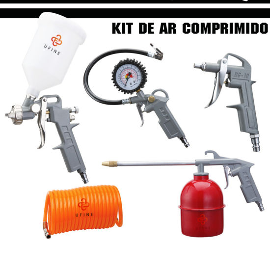 Detail Spray Gun Kompresor Nomer 30