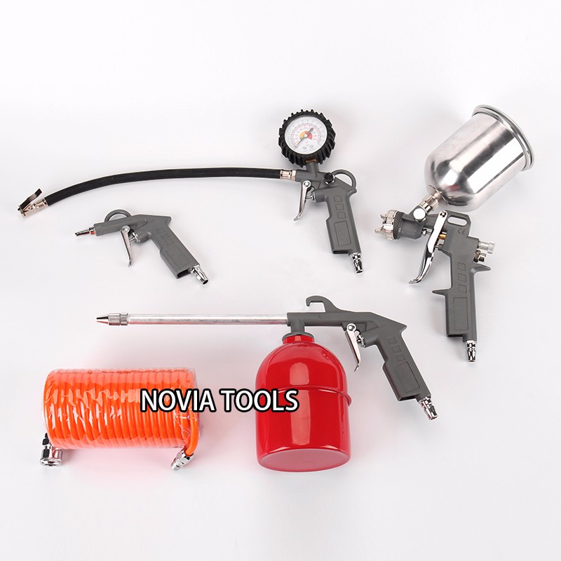 Detail Spray Gun Kompresor Nomer 6