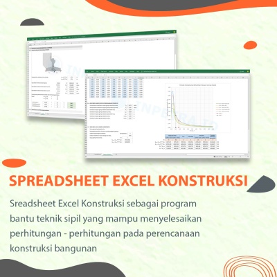 Detail Spreadsheet Excel Teknik Sipil Nomer 32