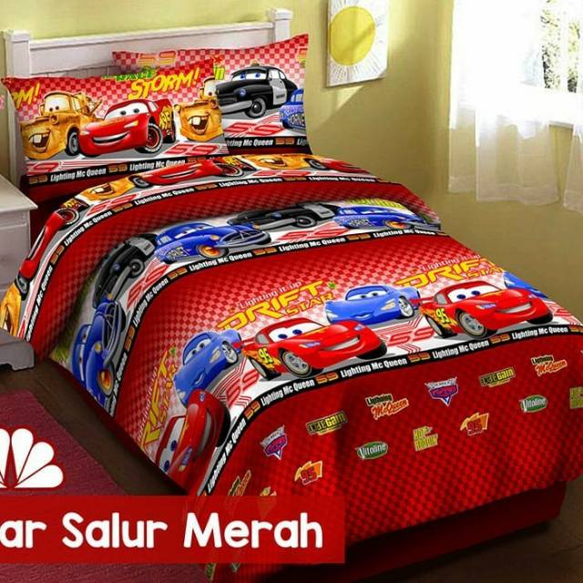 Detail Sprei Anak Laki Laki Nomer 10