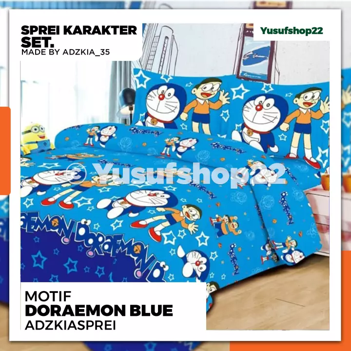 Detail Sprei Anak Laki Laki Nomer 26