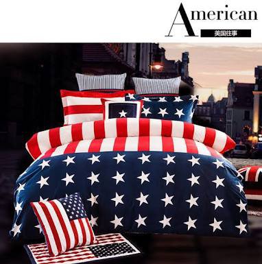 Detail Sprei Bendera Inggris Nomer 46