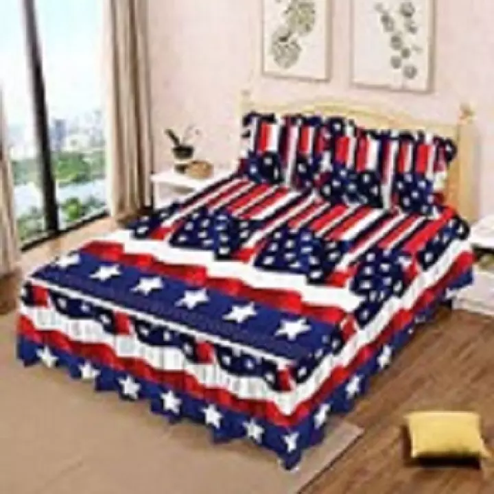 Detail Sprei Bendera Inggris Nomer 54