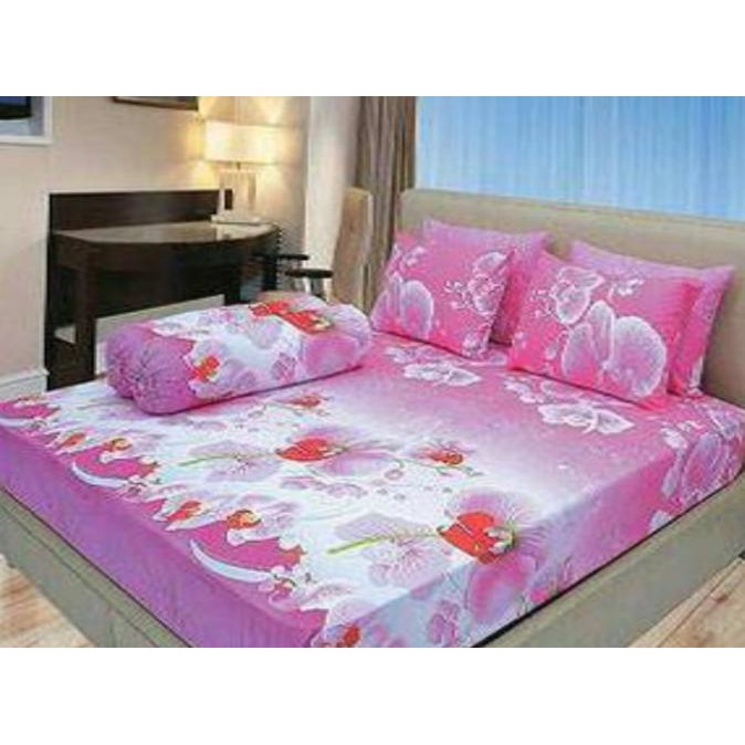 Detail Sprei Gambar Bunga Anggrek Nomer 4