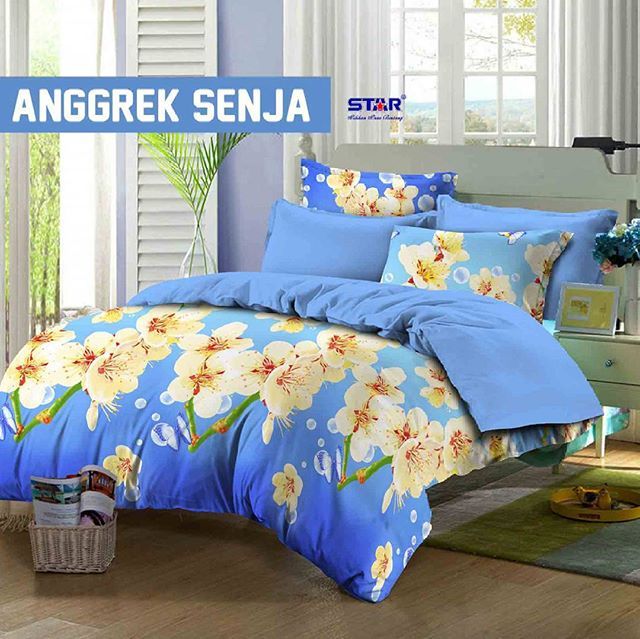 Detail Sprei Gambar Bunga Anggrek Nomer 9