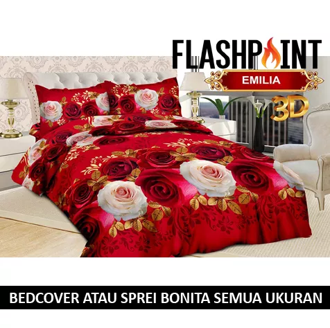 Detail Sprei Gambar Makanan 3d Nomer 36