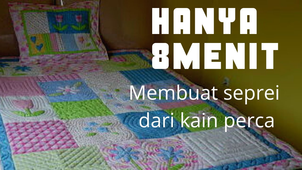 Detail Sprei Kain Perca Nomer 9