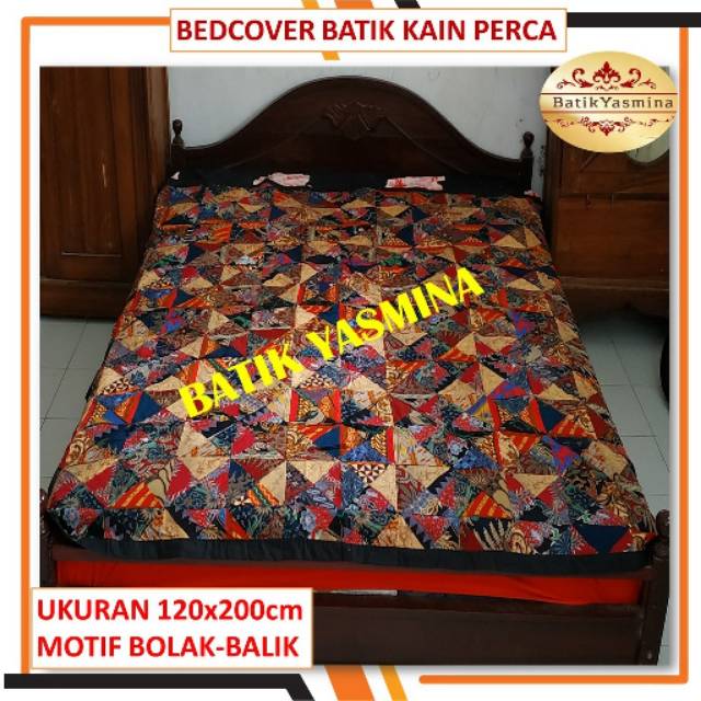 Detail Sprei Kain Perca Nomer 5