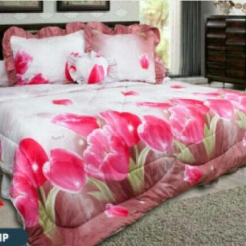 Detail Sprei My Love 2017 Nomer 37