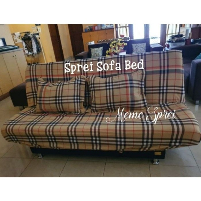 Detail Sprei Untuk Sofa Bed Nomer 11