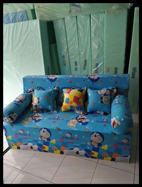 Detail Sprei Untuk Sofa Bed Nomer 14