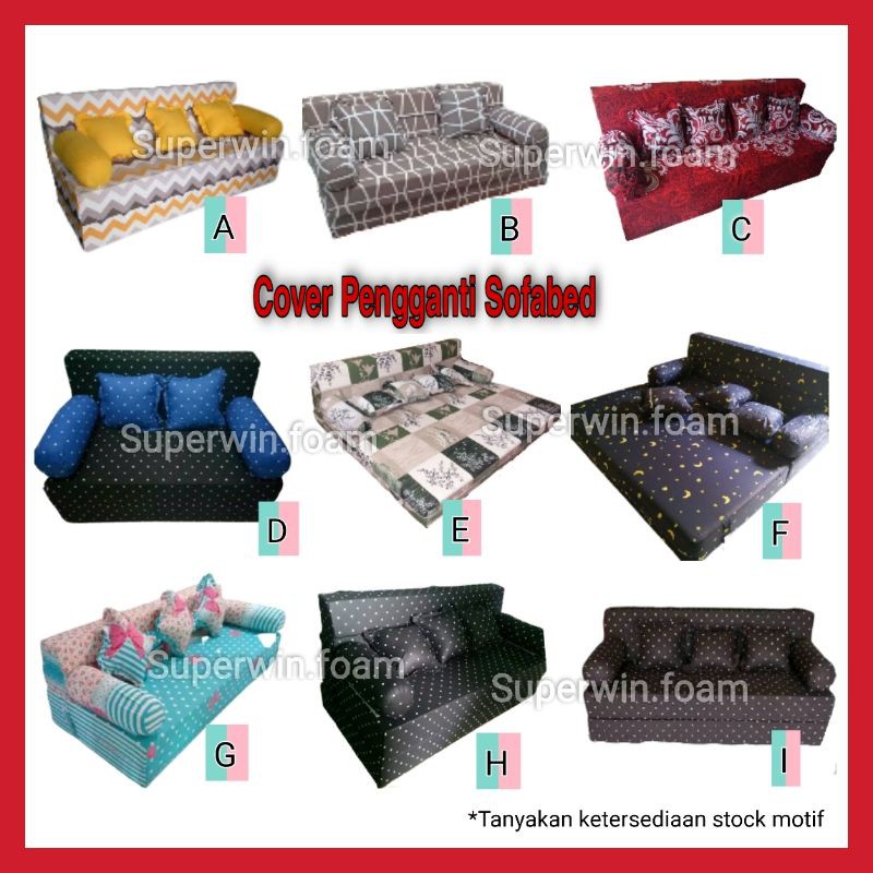 Detail Sprei Untuk Sofa Bed Nomer 28