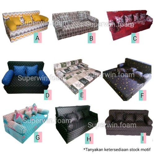 Detail Sprei Untuk Sofa Bed Nomer 34