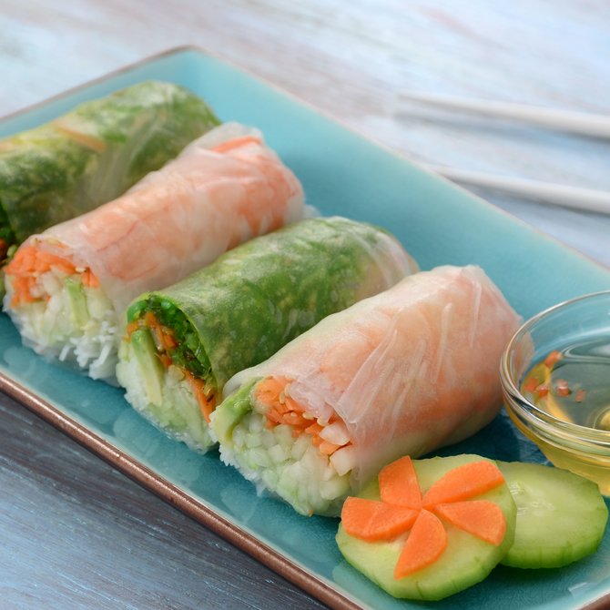 Detail Spring Roll Buah Nomer 29