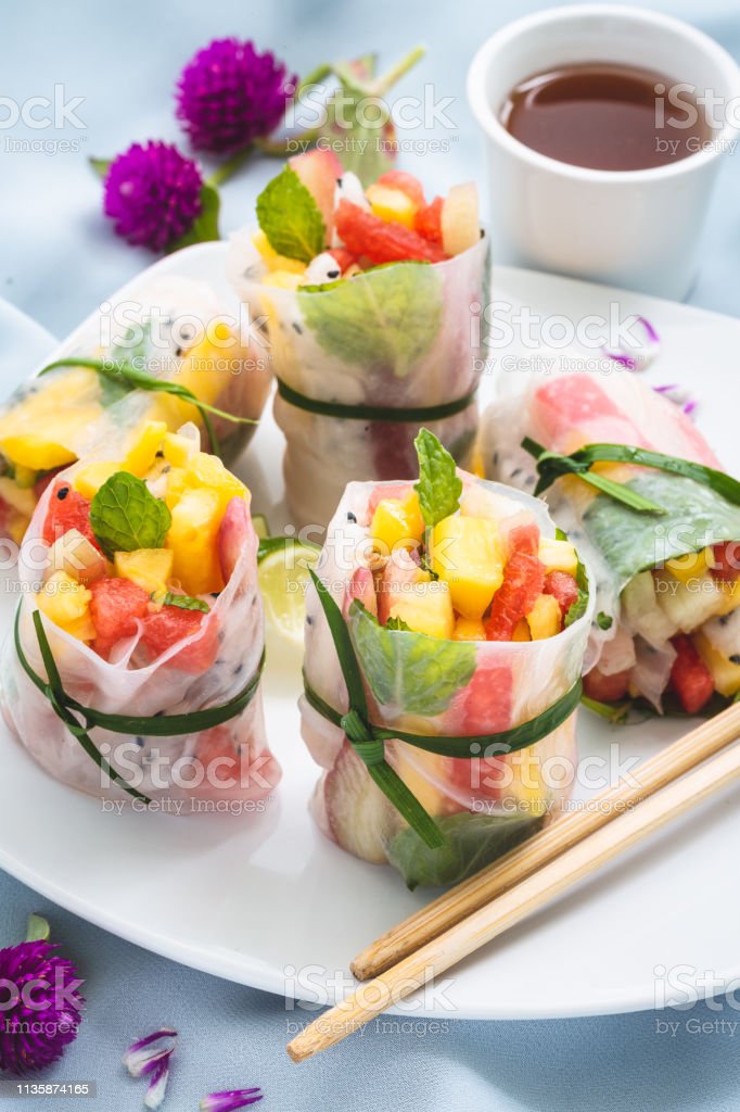 Detail Spring Roll Buah Nomer 36