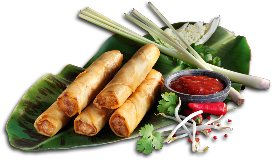 Detail Spring Roll Png Nomer 8