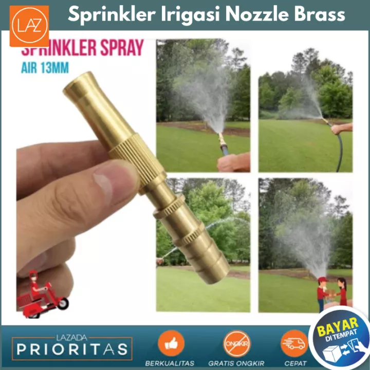 Detail Sprinkle Air Pertanian Nomer 43