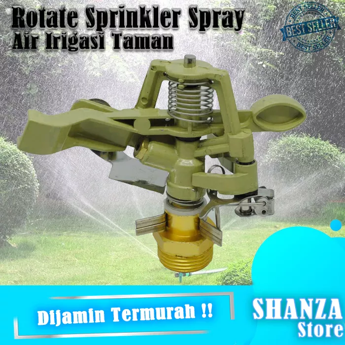 Detail Sprinkle Air Pertanian Nomer 49