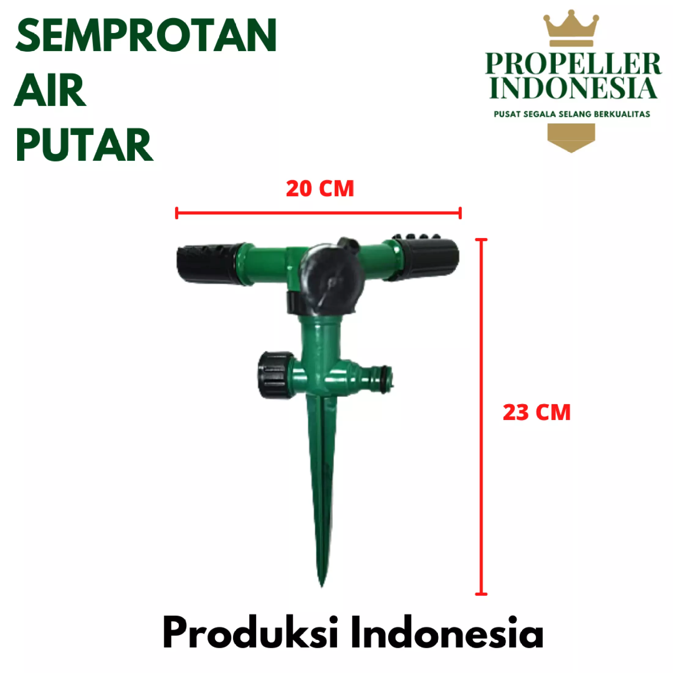 Detail Sprinkler Buatan Sendiri Nomer 42