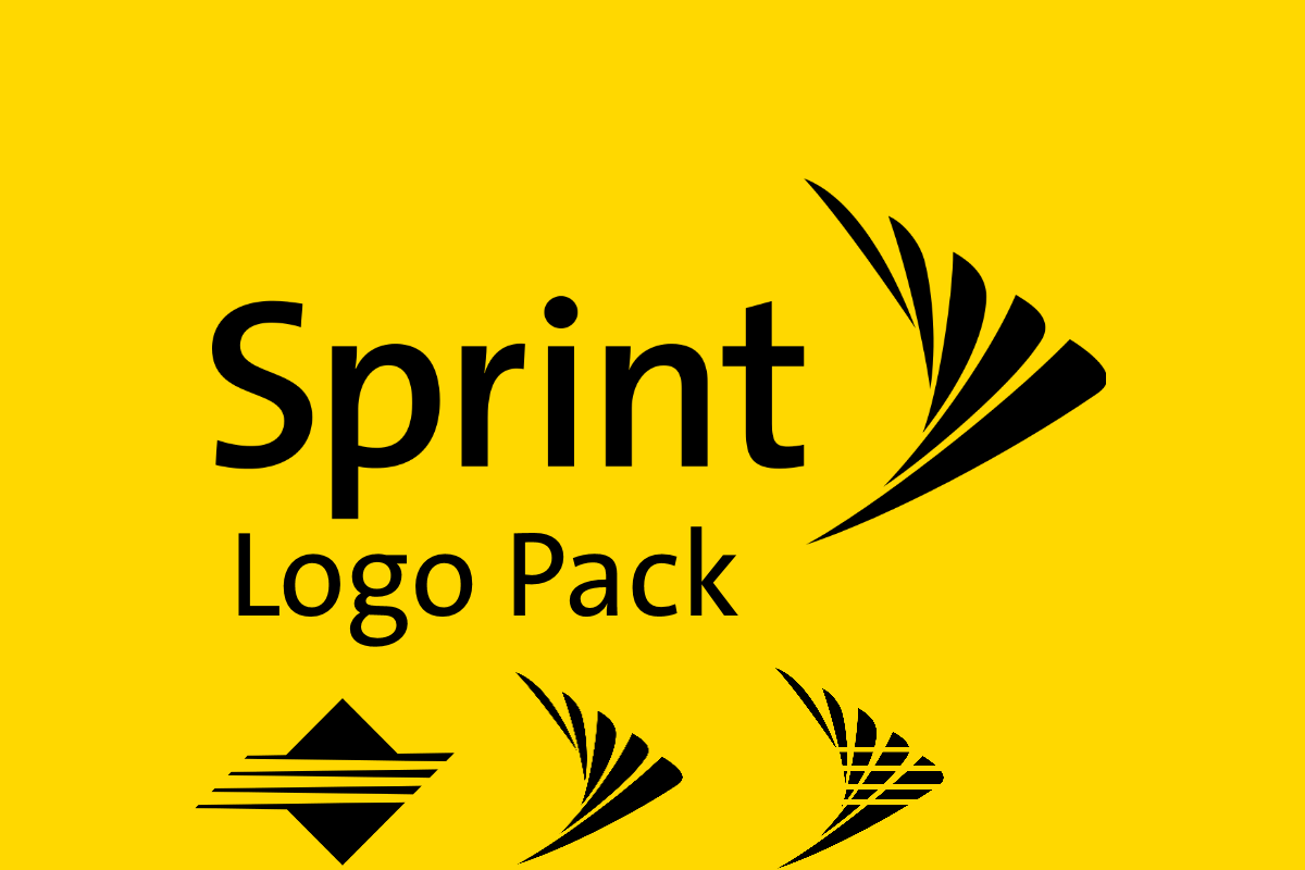 Detail Sprint Logo Nomer 6